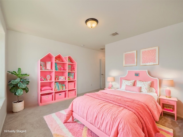 670 Landon Samuel Loop, Pflugerville, TX 78660 - carpeted bedroom featuring baseboards