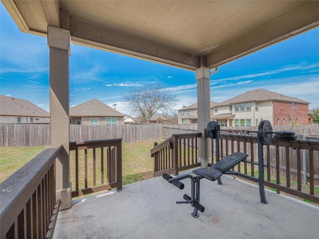 670 Landon Samuel Loop, Pflugerville, TX 78660 - fenced backyard featuring a residential view