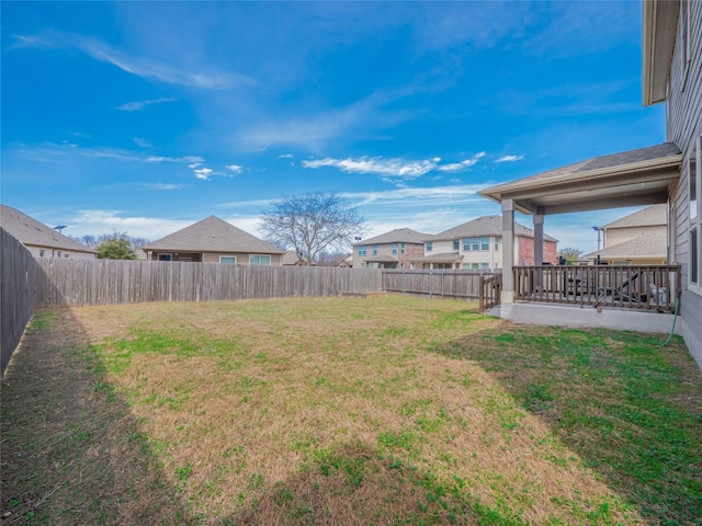 670 Landon Samuel Loop, Pflugerville, TX 78660 - view of fenced backyard