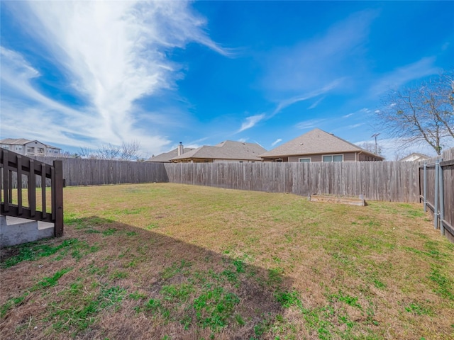 670 Landon Samuel Loop, Pflugerville, TX 78660 - view of fenced backyard