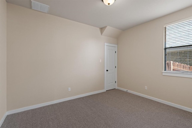 4706 Madrid Dr, Georgetown, TX 78628 - carpeted empty room featuring baseboards