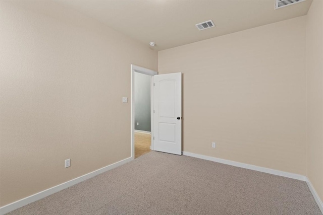 4706 Madrid Dr, Georgetown, TX 78628 - spare room with light carpet and baseboards