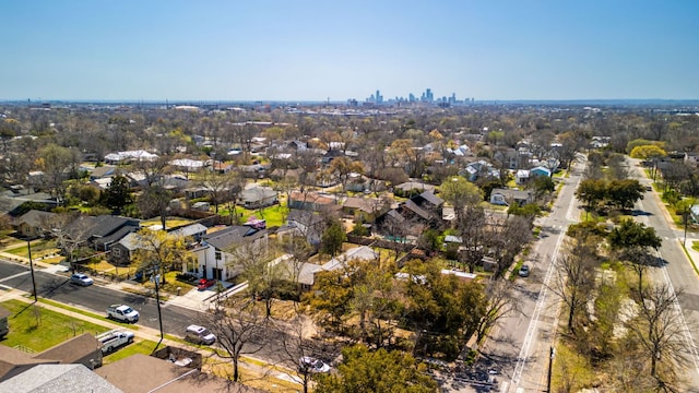 1513 Ruth Ave, Austin, TX 78757 - bird's eye view with a residential view