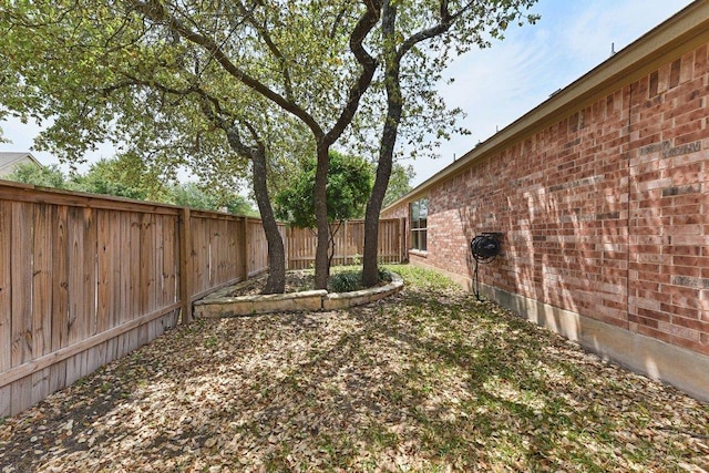 2812 Prosperity, Leander, TX 78641 - view of fenced backyard