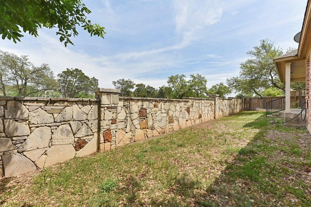 2812 Prosperity, Leander, TX 78641 - view of yard