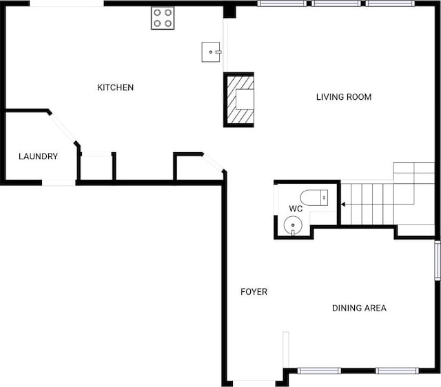 2119 Simbrah Dr, Cedar Park, TX 78613 - floor plan / room layout