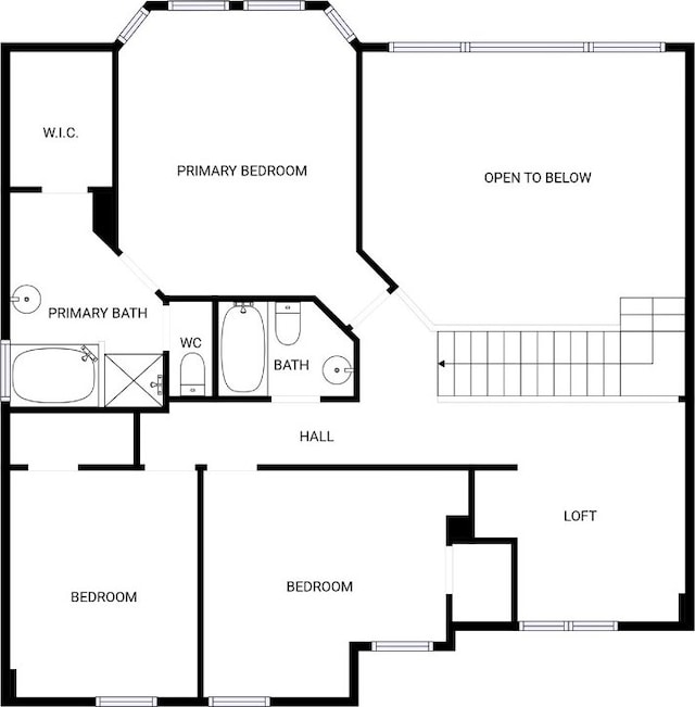 2119 Simbrah Dr, Cedar Park, TX 78613 - home floor plan