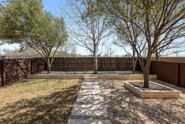 9209 Sweetgum Dr Unit 153, Austin, TX 78748 - view of fenced backyard