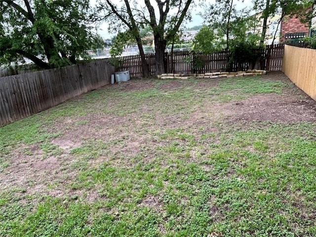 6705 Skynook Dr, Austin, TX 78745 - view of fenced backyard