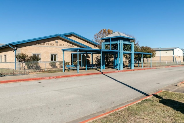 163 Plumbago Loop, Bastrop, TX 78602 - view of property