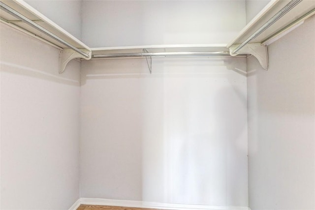 901 E Village Ln, Austin, TX 78758 - view of spacious closet