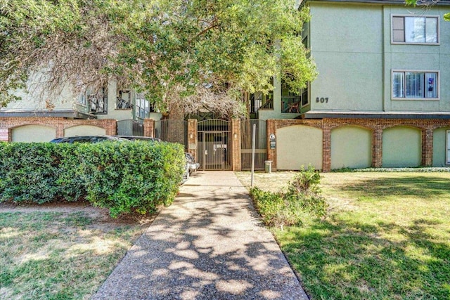 807 W 25th St Unit 307, Austin, TX 78705 - view of property