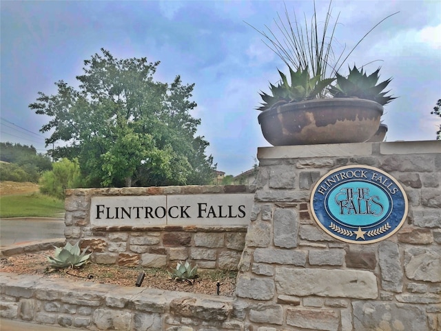 211 Jack Nicklaus Dr, Austin, TX 78738 - view of community / neighborhood sign