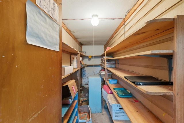 631 S Harris St, Giddings, TX 78942 - view of storage room