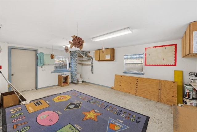 631 S Harris St, Giddings, TX 78942 - playroom featuring a healthy amount of sunlight