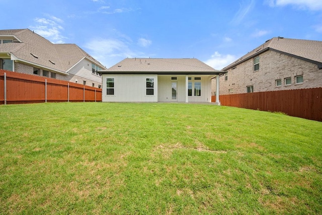 1601 Cardinal Ln, Round Rock, TX 78681 - view of back of property