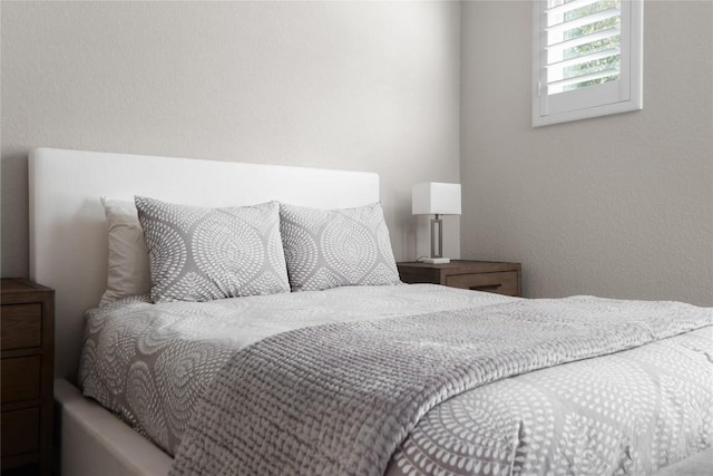 view of bedroom