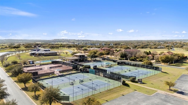 3113 Stableford Cv, Spicewood, TX 78669 - aerial view