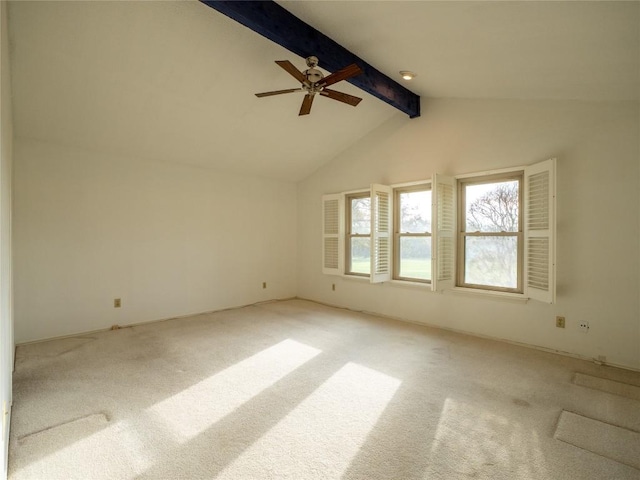 3379 S El Dorado, Lakeway, TX 78734 - empty room featuring carpet floors and ceiling fan