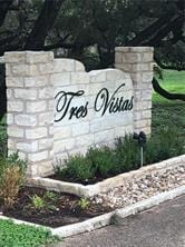 3379 S El Dorado, Lakeway, TX 78734 - view of community / neighborhood sign