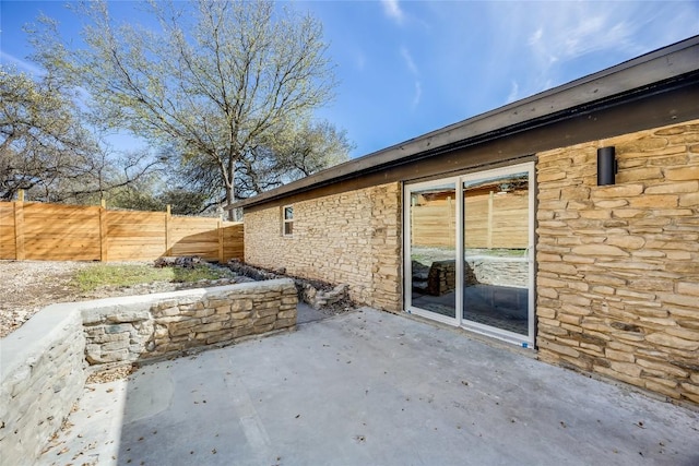 11704 Indianhead Dr, Austin, TX 78753 - view of patio