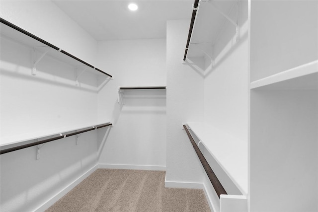 2705 Sage Ranch Dr Unit 26, Leander, TX 78641 - spacious closet with carpet floors