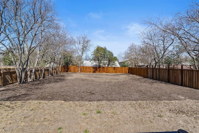 703 E 15th St, Georgetown, TX 78626 - view of fenced backyard