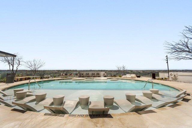 44 E Ave Unit 2601, Austin, TX 78701 - view of community pool