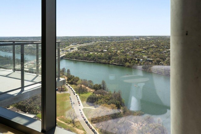 44 E Ave Unit 2601, Austin, TX 78701 - water view