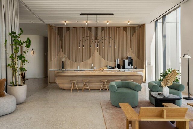 44 E Ave Unit 2601, Austin, TX 78701 - view of reception area