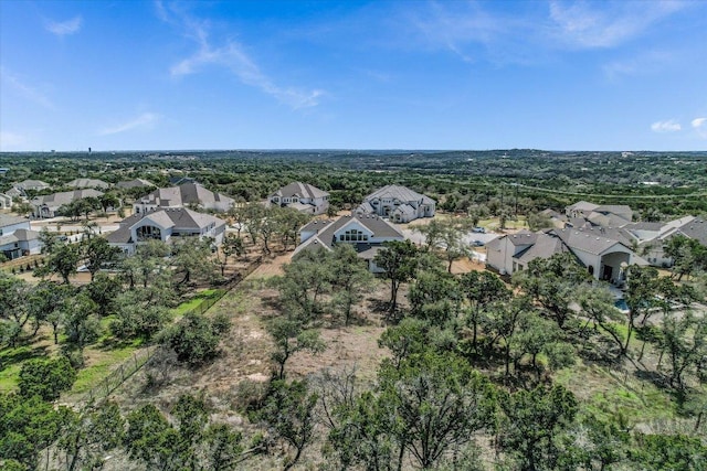 10928 Seawall Dr, Austin, TX 78737 - aerial view of property and surrounding area with nearby suburban area
