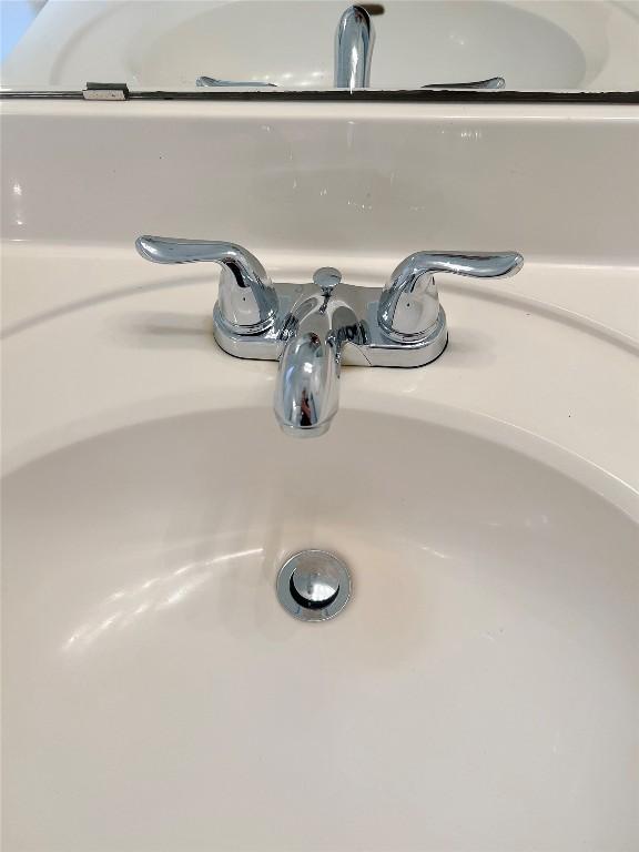 2804 Butler National Dr, Pflugerville, TX 78660 - bathroom view of a sink