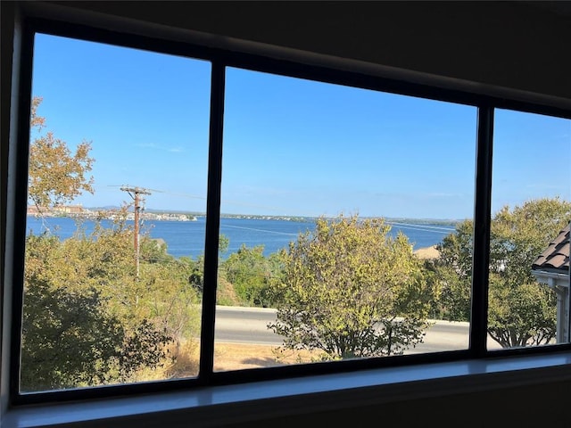 water view