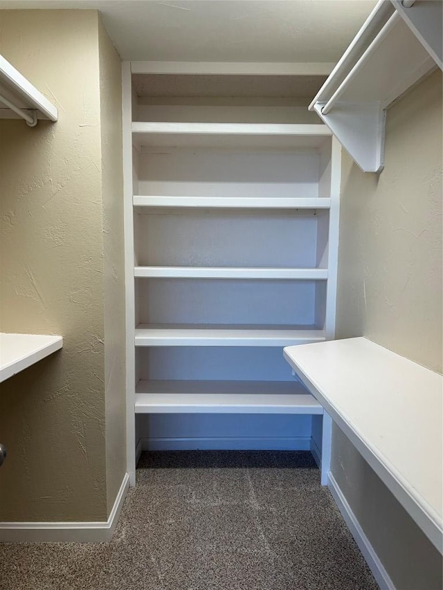 5321 Fm 2147 Unit 3, Horseshoe Bay, TX 78657 - walk in closet with carpet