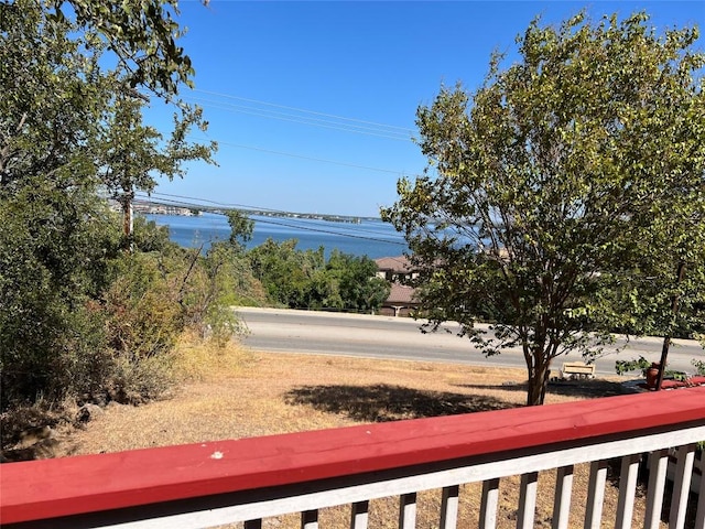 5321 Fm 2147 Unit 3, Horseshoe Bay, TX 78657 - water view