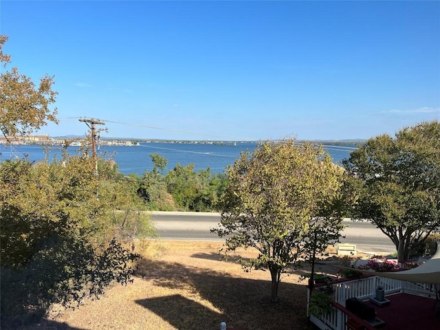 5321 Fm 2147 Unit 3, Horseshoe Bay, TX 78657 - water view