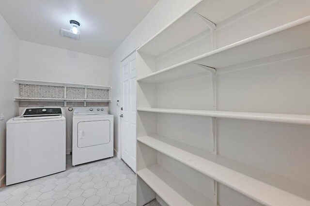 7004 Ashen Ln, Austin, TX 78747 - laundry room with independent washer and dryer