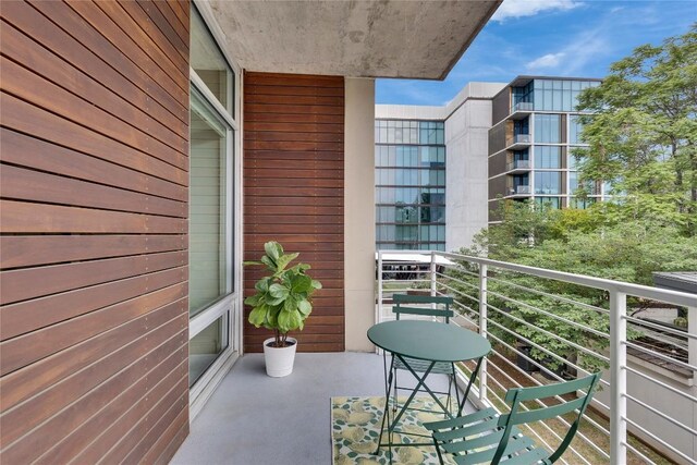 210 Lee Barton Dr Unit 308, Austin, TX 78704 - view of balcony