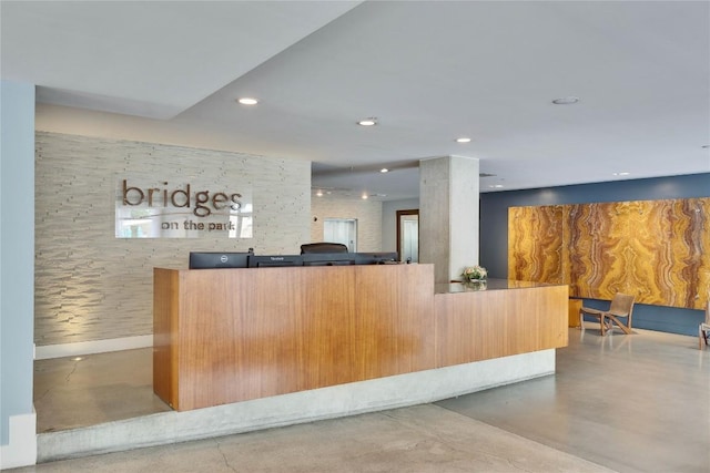 210 Lee Barton Dr Unit 308, Austin, TX 78704 - view of reception