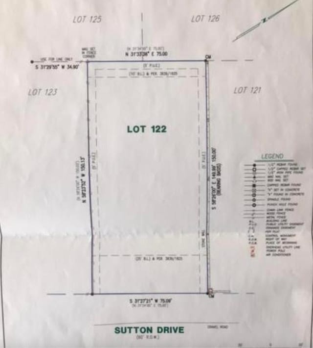 0 Sutton Dr, Austin, TX 78734