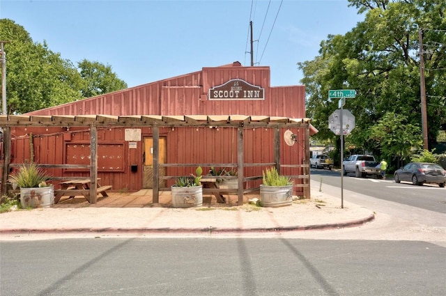 2705 E 2nd St, Austin, TX 78702 - view of property