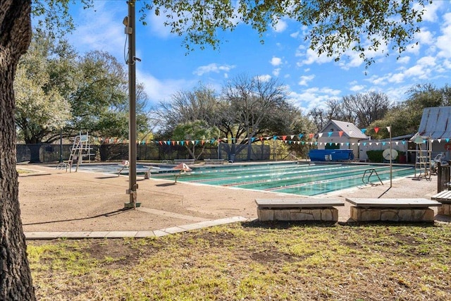 14300 Anita Marie Ln, Austin, TX 78728 - view of community pool