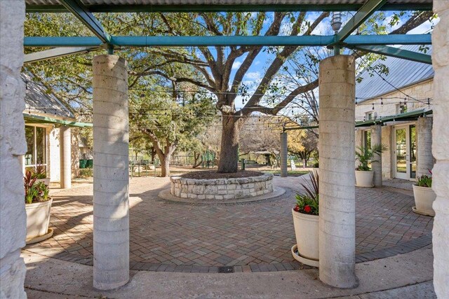 14300 Anita Marie Ln, Austin, TX 78728 - view of patio / terrace