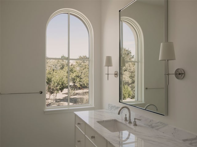 4401 Amarra Dr Unit 14, Austin, TX 78735 - bathroom with vanity