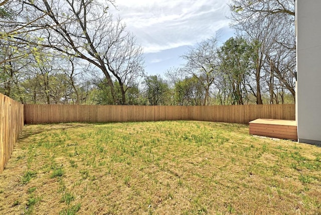 4703 Mount Vernon Dr Unit 2, Austin, TX 78745 - view of yard