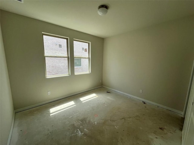 2456 Walking Y Rd, Georgetown, TX 78633 - empty room featuring baseboards