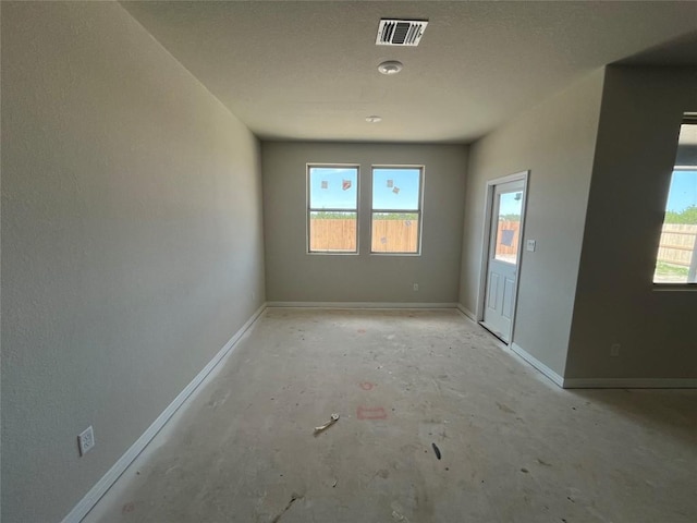 2456 Walking Y Rd, Georgetown, TX 78633 - empty room featuring baseboards