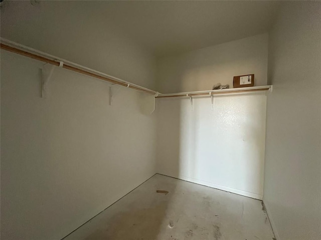 2456 Walking Y Rd, Georgetown, TX 78633 - view of spacious closet