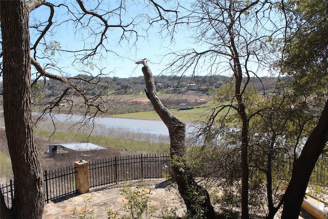 25421 Pedernales Point Dr, Spicewood, TX 78669 - water view