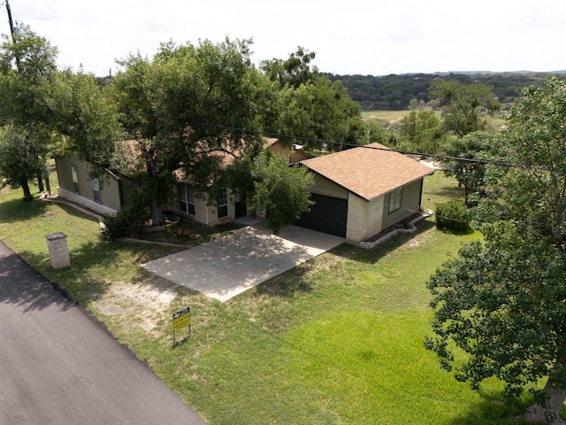 25421 Pedernales Point Dr, Spicewood, TX 78669 - aerial view of property and surrounding area